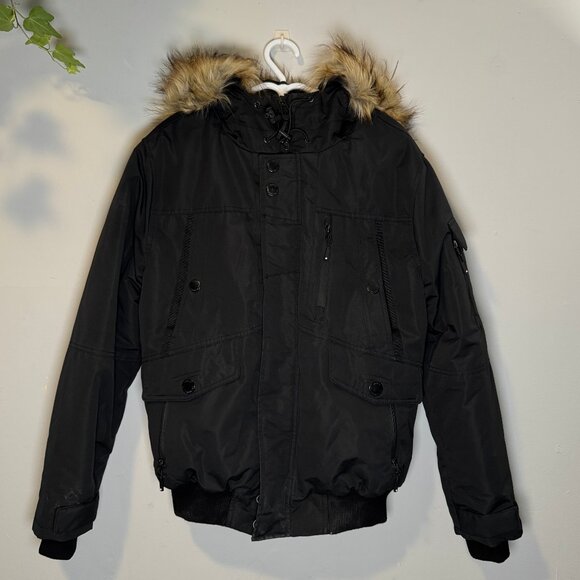 Max Short Length Bomber - Picture 2 of 4